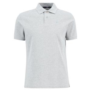 Barbour Tartan Pique Polo Shirt